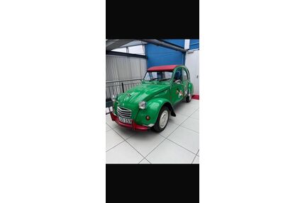 Citroen 2 CV Gebrauchtwagen