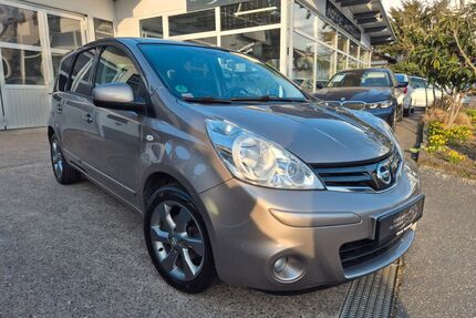Nissan Note Gebrauchtwagen