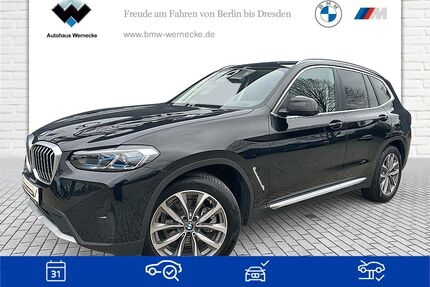 BMW X3 Gebrauchtwagen