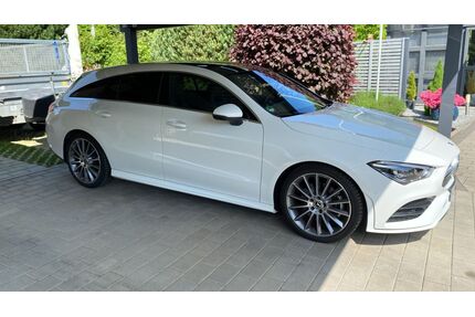Mercedes-Benz CLA 200 Shooting Brake Gebrauchtwagen