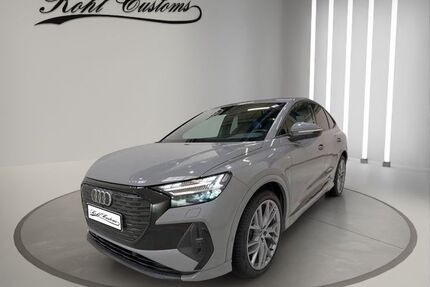 Audi Q4 e-tron Gebrauchtwagen