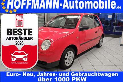 VW Lupo Gebrauchtwagen