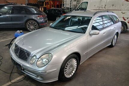 Mercedes-Benz E 200 Gebrauchtwagen