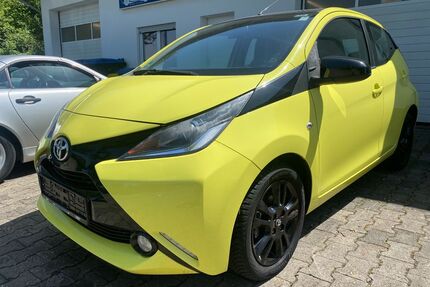 Toyota Aygo (X) Gebrauchtwagen