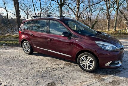 Renault Grand Scenic Gebrauchtwagen