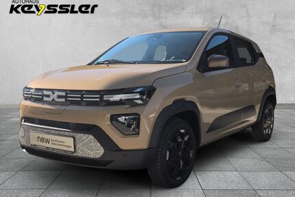 Dacia Spring Gebrauchtwagen