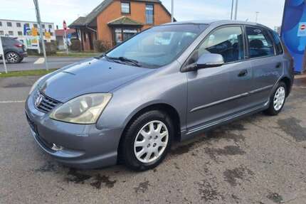 Honda Civic Gebrauchtwagen