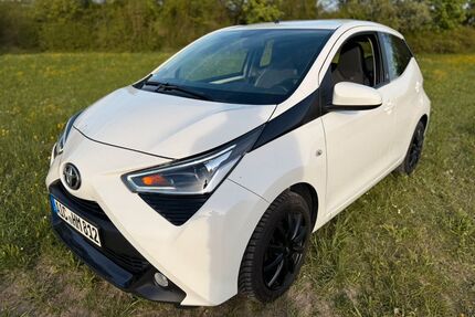 Toyota Aygo (X) Gebrauchtwagen