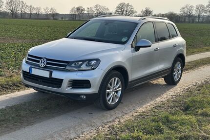 VW Touareg Gebrauchtwagen
