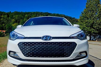Hyundai i20 Gebrauchtwagen