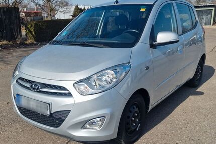 Hyundai i10 Gebrauchtwagen