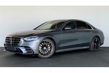 Mercedes-Benz S 580 Gebrauchtwagen
