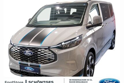 Ford Tourneo Custom Gebrauchtwagen