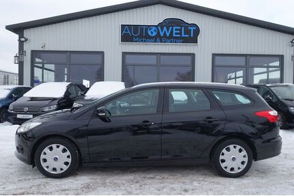 Ford Focus Gebrauchtwagen
