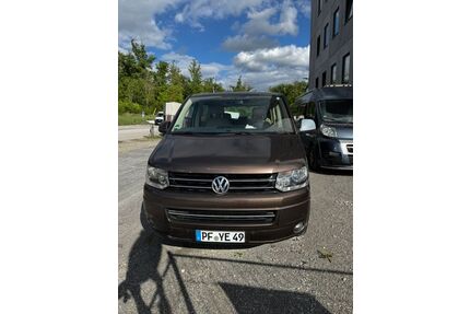 VW T5 Multivan Gebrauchtwagen