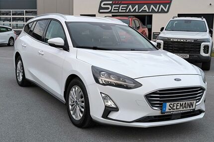 Ford Focus Gebrauchtwagen