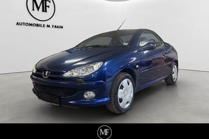 Peugeot 206 Gebrauchtwagen