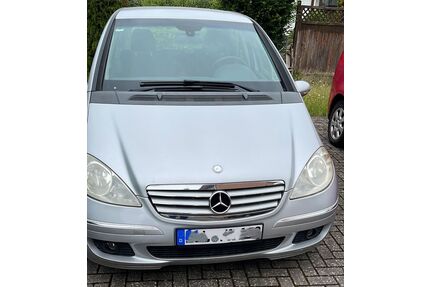 Mercedes-Benz A 150 Gebrauchtwagen
