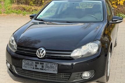 VW Golf Gebrauchtwagen