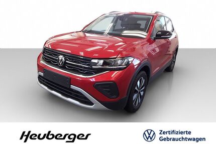 VW T-Cross Gebrauchtwagen