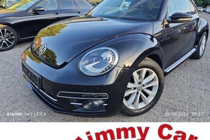 VW Beetle Gebrauchtwagen
