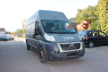 Citroen Jumper Gebrauchtwagen