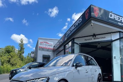 Audi RS4 Gebrauchtwagen