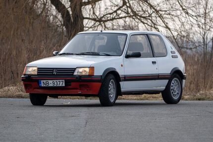 Peugeot 205 Gebrauchtwagen