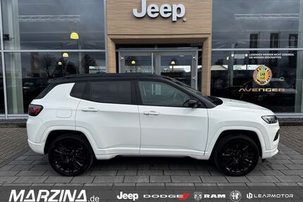 Jeep Compass Gebrauchtwagen