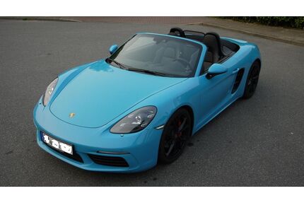 Porsche Boxster Gebrauchtwagen