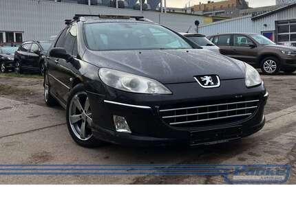 Peugeot 407 Gebrauchtwagen
