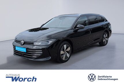 VW Passat Variant Gebrauchtwagen
