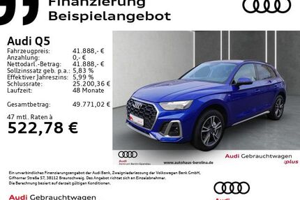 Audi Q5 Gebrauchtwagen