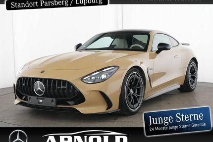 Mercedes-Benz AMG GT Gebrauchtwagen