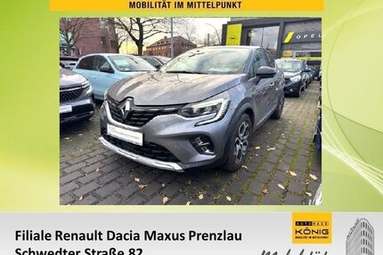 Renault Captur Gebrauchtwagen