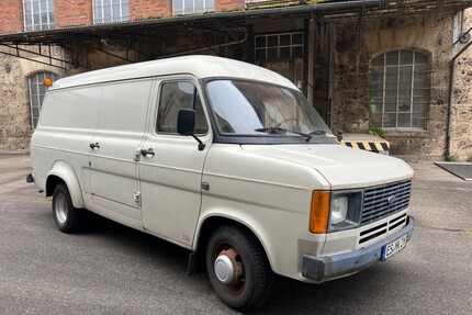 Ford Transit Gebrauchtwagen