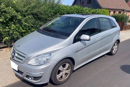 Mercedes-Benz B 200 Gebrauchtwagen
