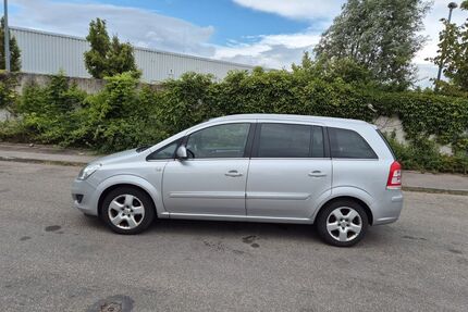 Opel Zafira Gebrauchtwagen