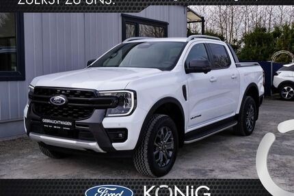 Ford Ranger Gebrauchtwagen