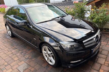 Mercedes-Benz C 200 Gebrauchtwagen