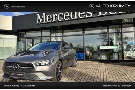 Mercedes-Benz CLA 180 Shooting Brake Gebrauchtwagen