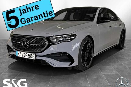 Mercedes-Benz E 450 Gebrauchtwagen