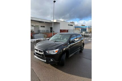 Mitsubishi ASX Gebrauchtwagen