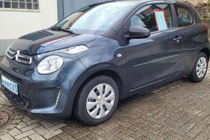 Citroen C1 Gebrauchtwagen