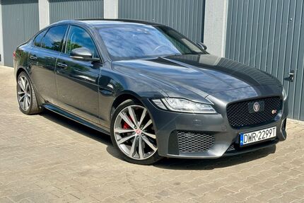 Jaguar XF Gebrauchtwagen