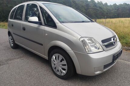 Opel Meriva Gebrauchtwagen