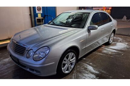 Mercedes-Benz E 200 Gebrauchtwagen