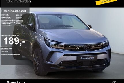 Opel Grandland (X) Gebrauchtwagen