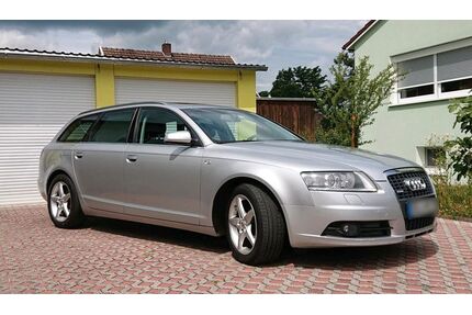 Audi A6 Gebrauchtwagen