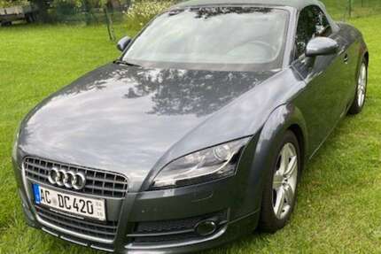 Audi TT Gebrauchtwagen